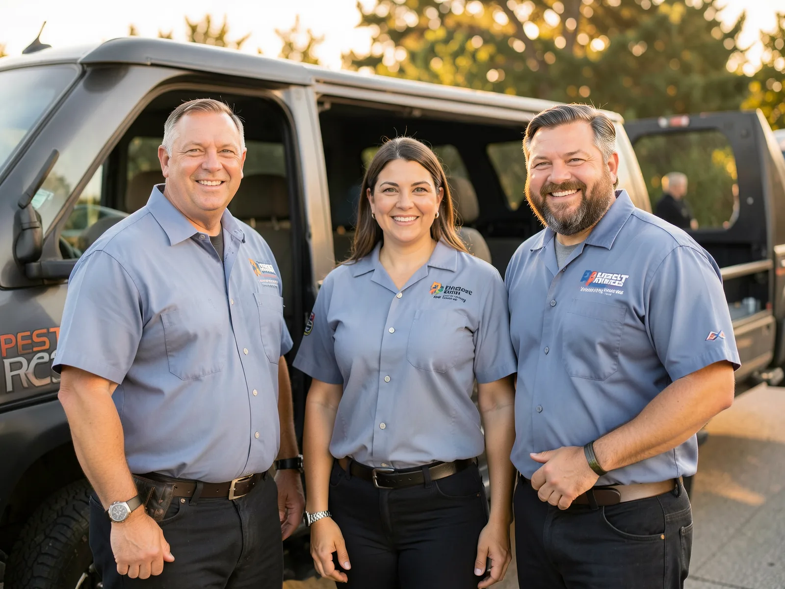 Pest Control company in Somerset, WI